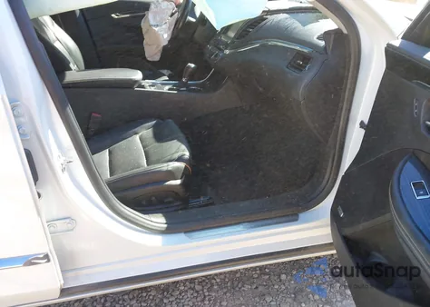 2016 Chevrolet Impala 2Lz from USA, damaged, VIN 2G1145S37G9155196